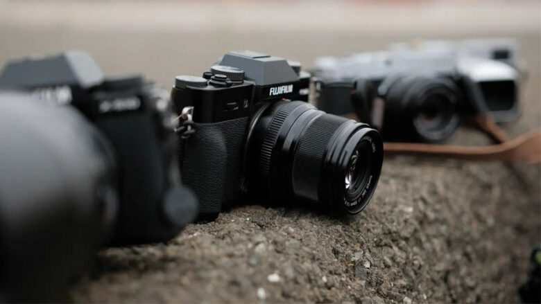 دوربین عکاسی حرفه ای ارزان قیمت