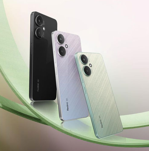 معرفی گوشی Xiaomi Redmi 13C 5G