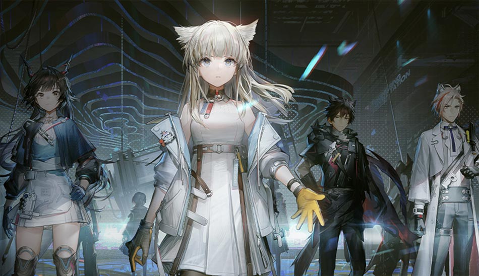بازی Arknights: Endfield