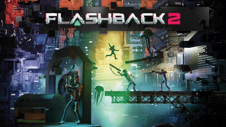 نقد و بررسی بازی Flashback 2