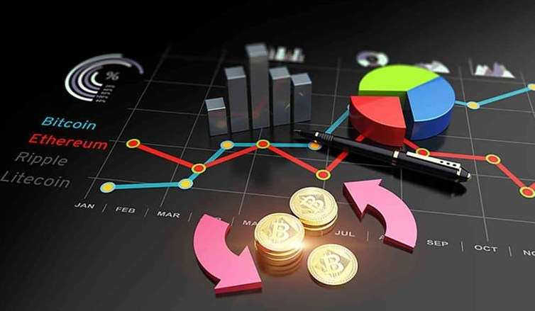 تأثیرات نوسانات بازارهای مالی بر قیمت ارزهای دیجیتال