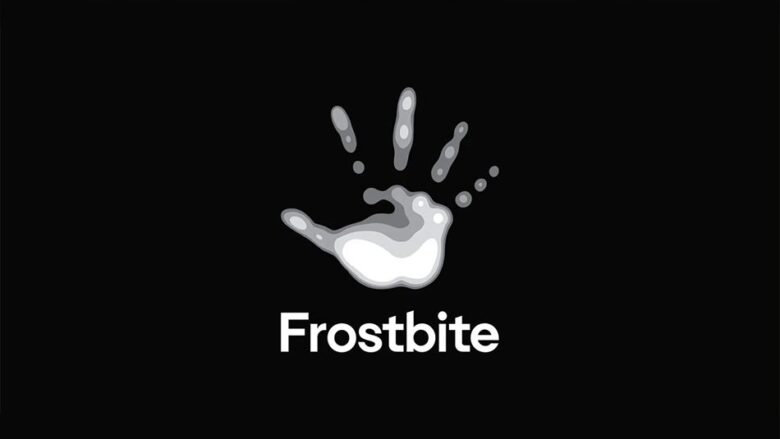 از لوگوی جدید موتور گرافیکی Frostbite شرکت EA نمایی شد