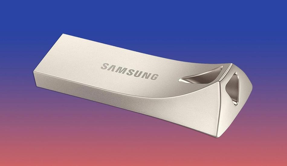 9. Samsung 32GB Bar MUF-32BE3/AM