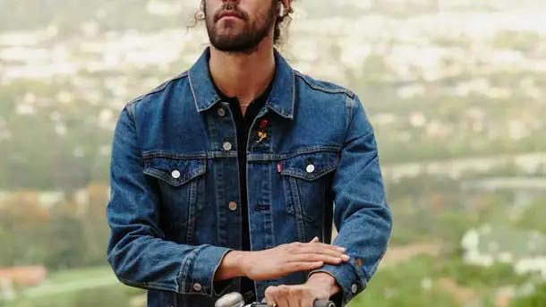 2. Levi’s Trucker Jacket by Google