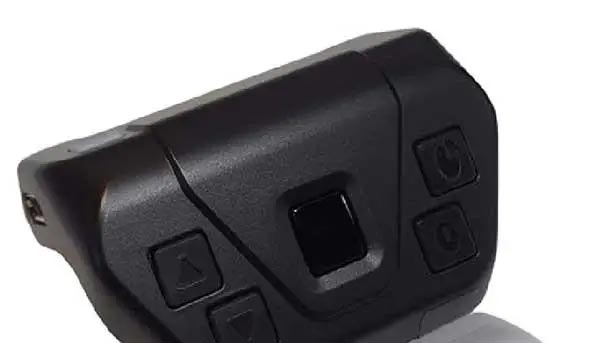3. HSI Wireless Wearable Finger Mouse