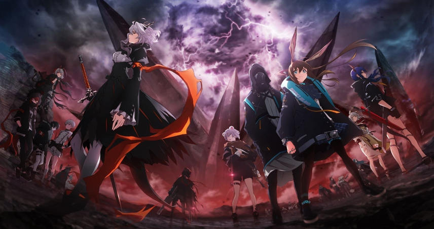 نقد انیمه Arknights Reimei Zensou