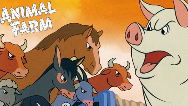 نقد انیمیشن Animal Farm / تاریخ اکران انیمیشن مزرعه حیوانات