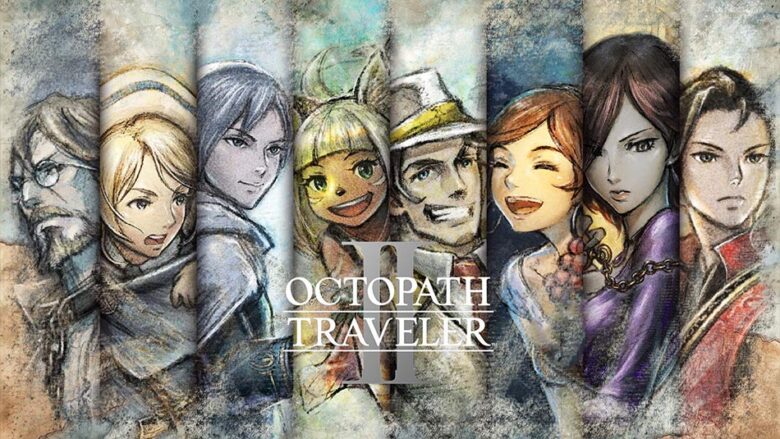 نقد و بررسی بازی Octapath Traveler 2
