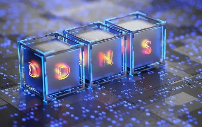 بررسی کاربردهای DNS