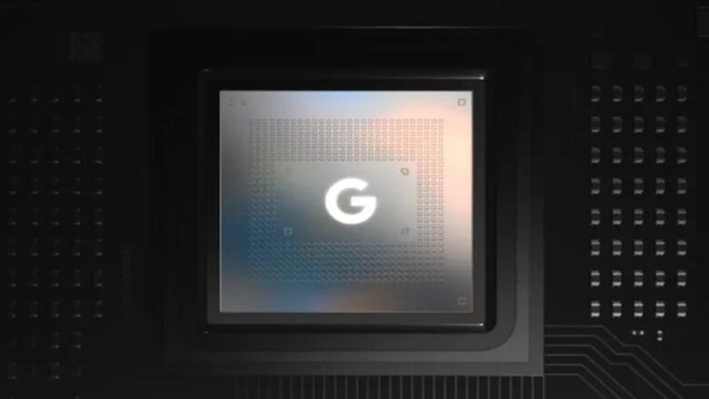 مشخصات تراشه پیشرفته تنسور G5 گوگل فاش شد