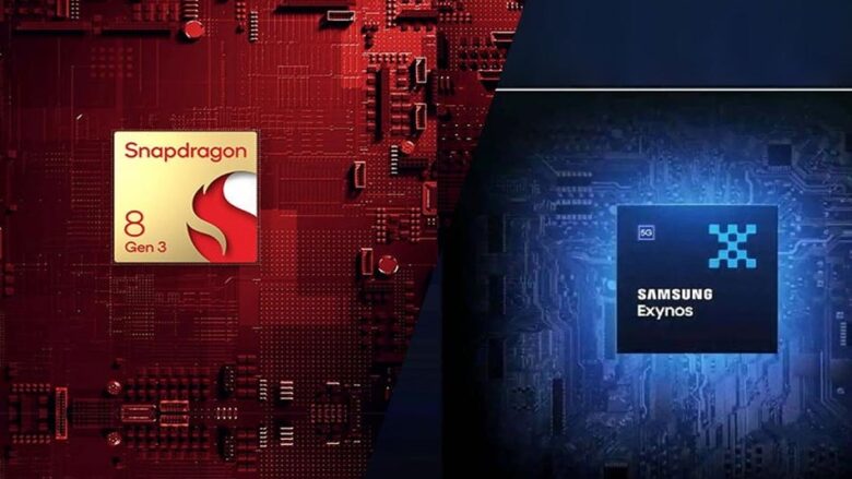 Exynos 2400 می تواند با اسنپدراگون 8 نسل 3 در بازی های واقعی همراه شود