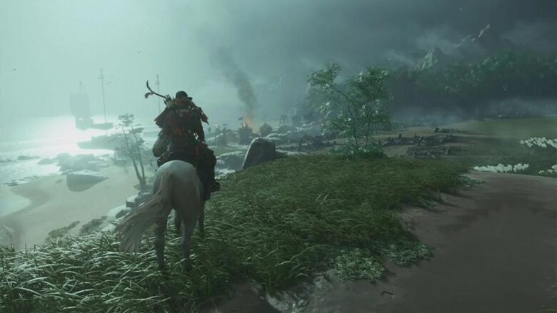 گزارش: پورت PC بازی Ghost of Tsushima در دست ساخت است