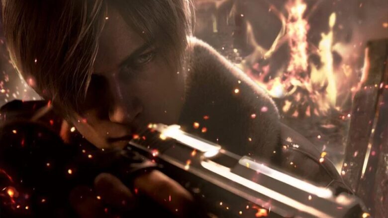 ماد جدید Resident Evil 4 Remake حالت اول شخص را به بازی اضافه می‌ کند