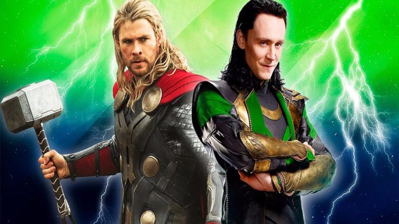 مواجه شدن مجدد ثور و لوکی در فیلم Thor 5