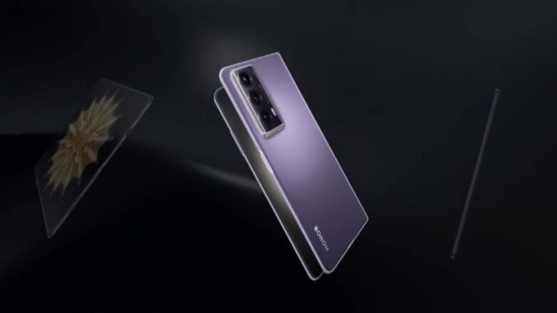 Honor Magic V2 با قیمت 2000 یورو در اروپا عرضه می شود