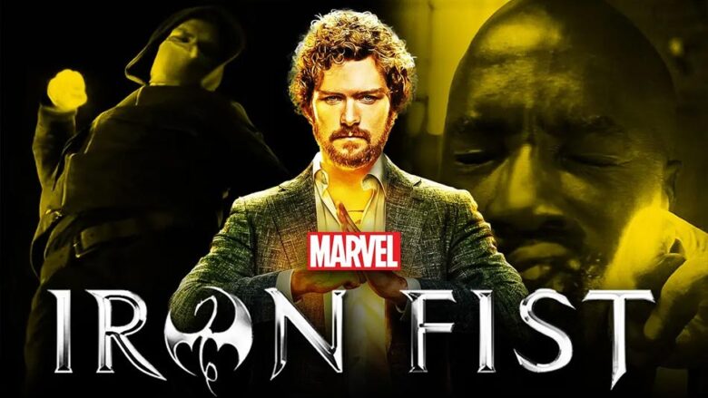 غیررسمی: مارول به دنبال ساخت Iron Fist است