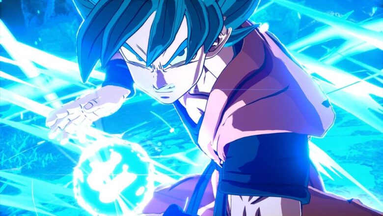 بازی مبارزه ای جدید Dragon Ball دارای 164 اسلات فهرست است