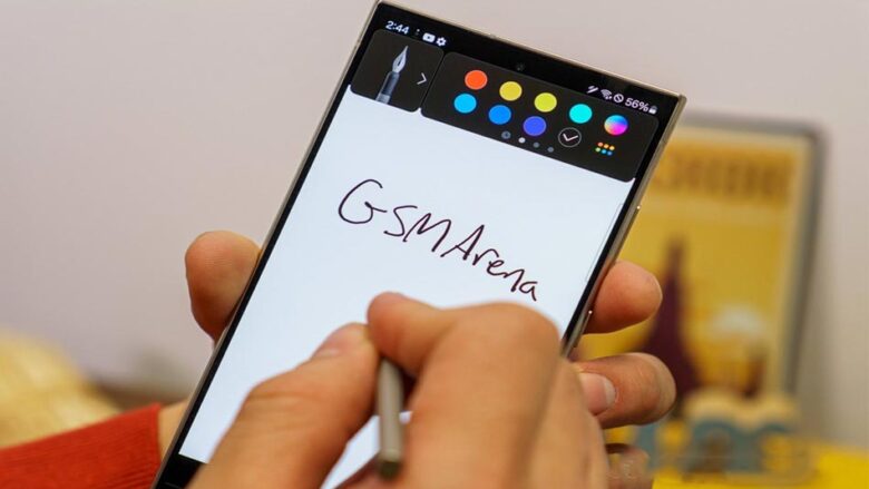 سامسونگ گلکسی اس 24 اولترا تست خمش را با موفقیت پشت سر گذاشت