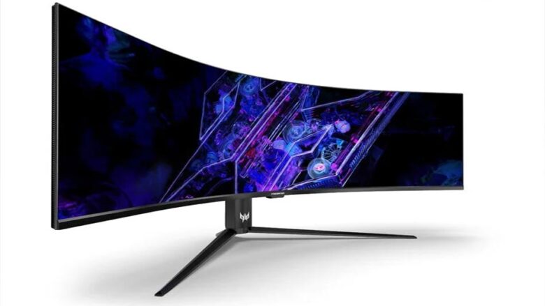 مانیتور گیمینگ Acer Predator Z57 معرفی شد