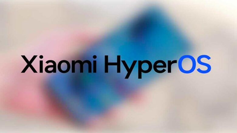 شیائومی انتشار جهانی HyperOS را آغاز کرد