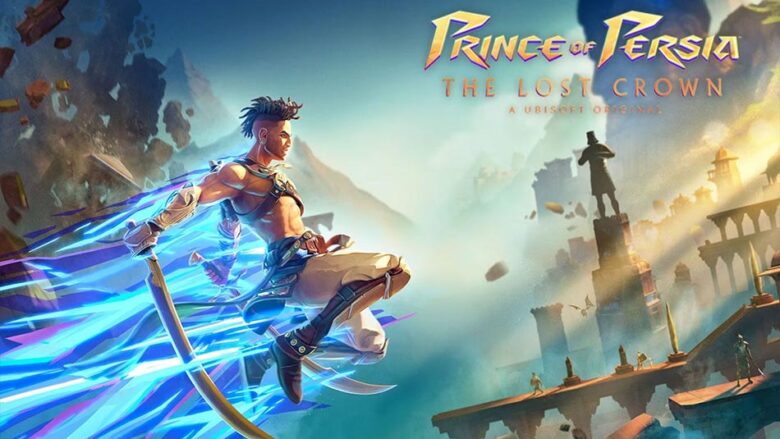 بازی جدید یوبی سافت Prince of Persia: The Lost Crown در ابتدا قرار نبود یک اثر ۲.۵ بعدی باشد