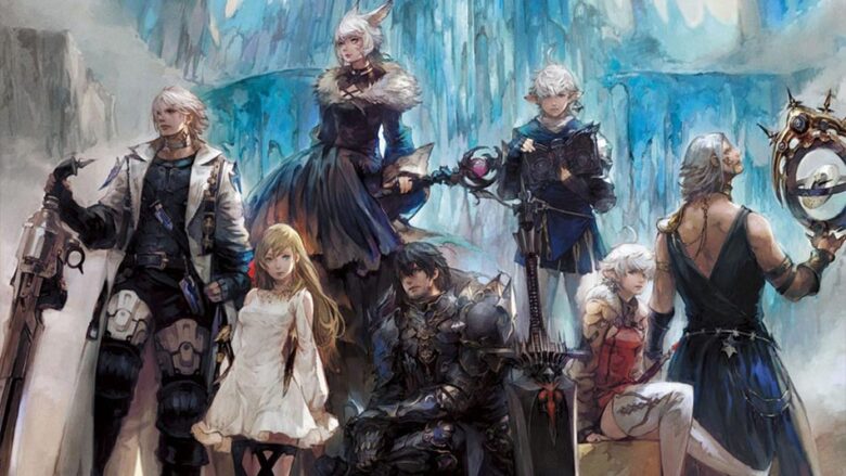 بازی Final Fantasy 14 از مرز ۳۰ میلیون گیمر عبور کرد