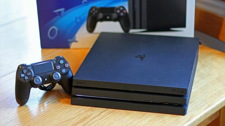 کنسول PS4 Pro کمتر از ۱۵ درصد کل فروش PS4 را به خود اختصاص داد