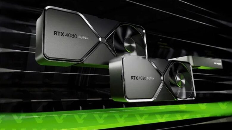 کارت‌ گرافیک RTX 40 Super‌ انویدیا معرفی شد