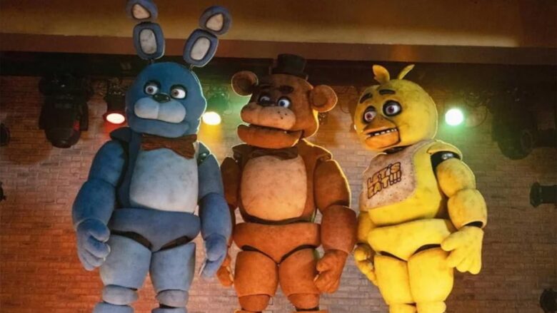 ساخت فیلم Five Nights at Freddy’s 2 تایید شد