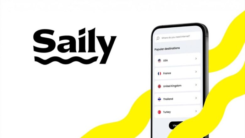 NordVPN سرویس eSIM خود را به نام Saily معرفی می کند