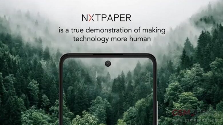 TCL فناوری صفحه نمایش NXTPAPER 3.0 را اعلام کرد