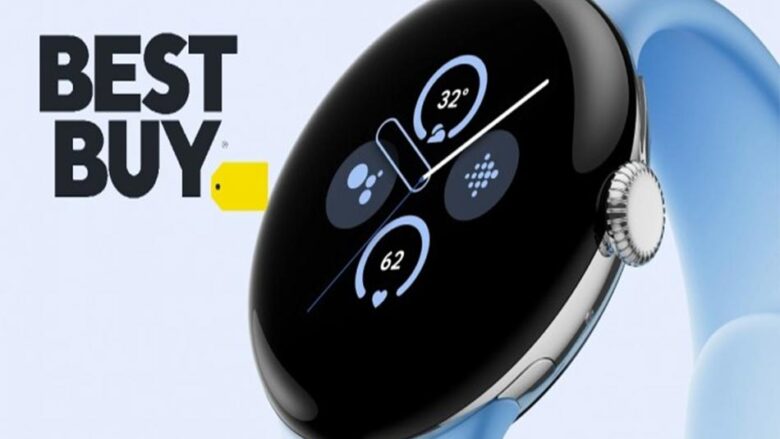 Best Buy US قیمت Pixel Watch 2 را به 300 دلار کاهش داد