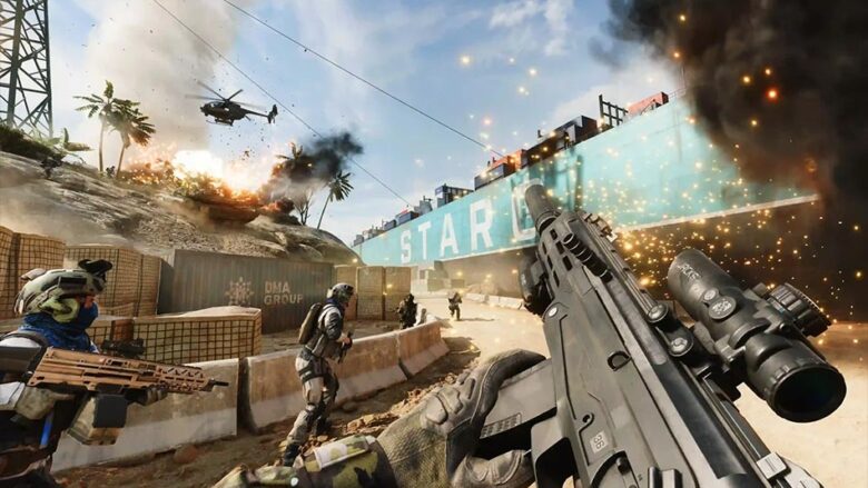 بازی‌ های آینده Battlefield واقع‌ گرایانه‌ تر خواهند شد