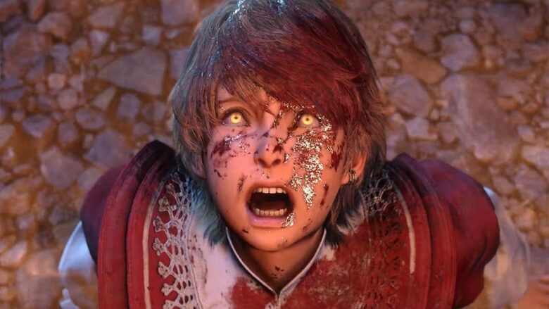Final Fantasy 16 روی PS4 بدتر از Final Fantasy 15 اجرا می‌ شود
