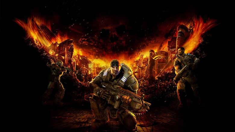 کالکشن Gears of War مراحل آزمایشی را طی می‌ کند