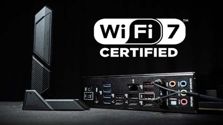 با روترهای WiFi 7 ایسوس سرعت دوبرابری را تجربه کنید