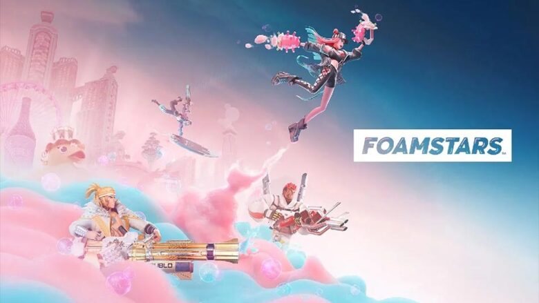 تاریخ انتشار Foamstars مشخص شد