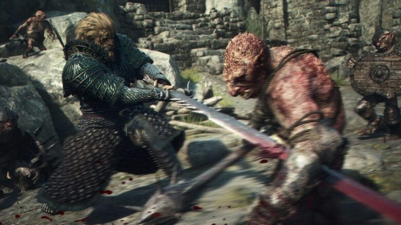 از سیستم خلق شخصیت در بازی Dragon’s Dogma 2 رونمایی شد