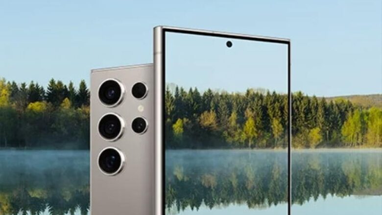 گلکسی S24 اولترا رونمایی شد