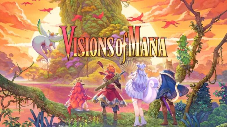 بازی Visions of Mana برای گیم پس تایید شد