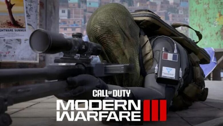 حالت Ranked بازی Call of Duty: Modern warfare 3 به تاخیر افتاد
