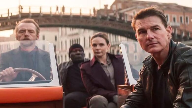 عنوان فیلم هفتم و هشتم Mission: Impossible تغییر کرد