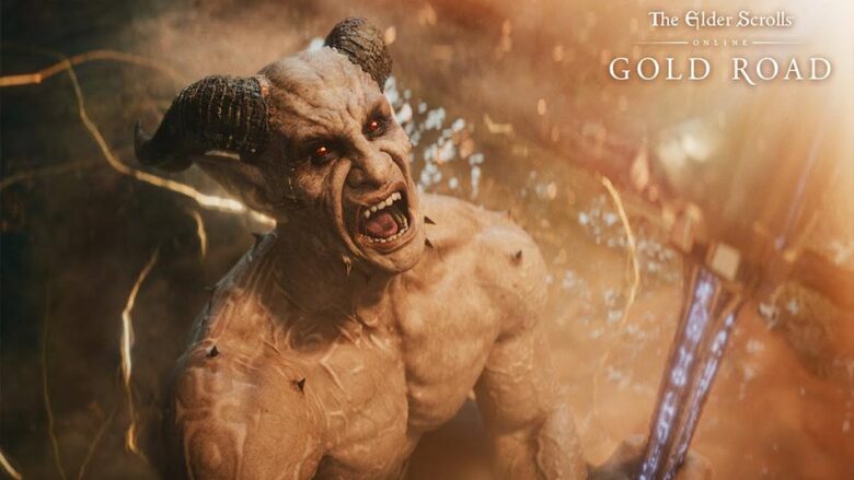 از بسته الحاقی The Elder Scrolls Online: Gold Road رونمایی شد