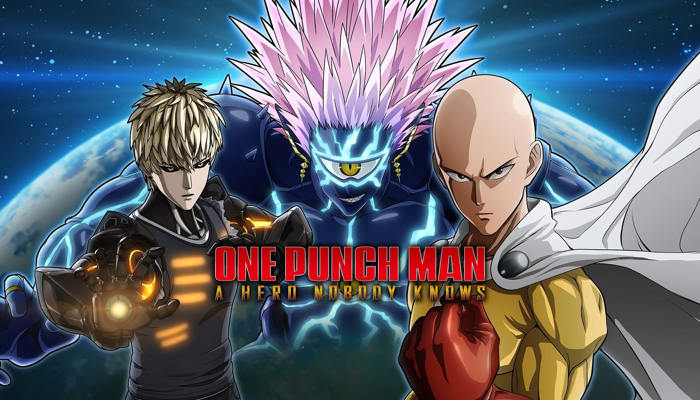 بررسی انیمه One Punch Man 3