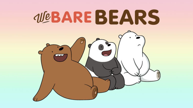 بررسی انیمیشن We Bare Bears: Baby Bears
