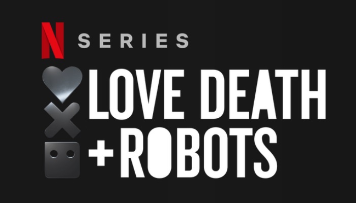 انیمیشن عشق مرگ و ربات ها