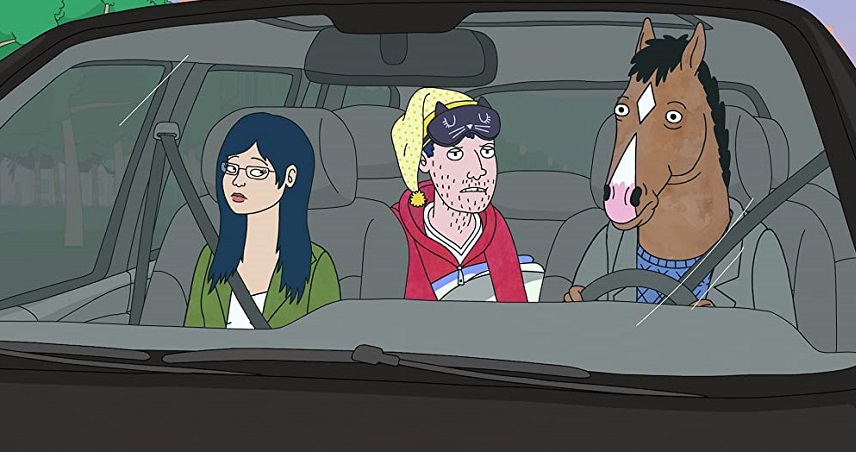 انیمیشن Bojack Horseman 