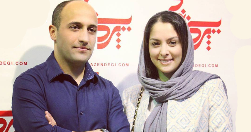 ازدواج با علی سرابی
