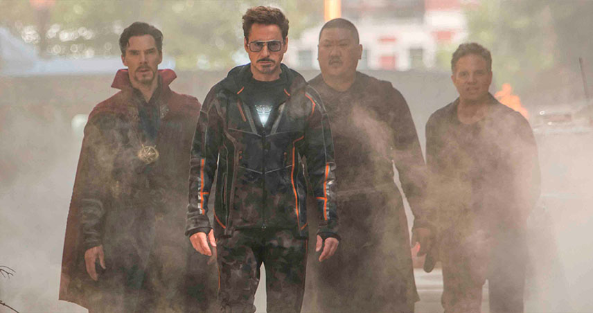 بررسی فیلم Avengers: Infinity War 2018 / معرفی فیلم انتقام‌جویان: جنگ ابدیت