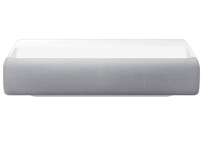بهترین ویدئو پروژکتور خانگی از نظر صدا: Samsung The Premiere